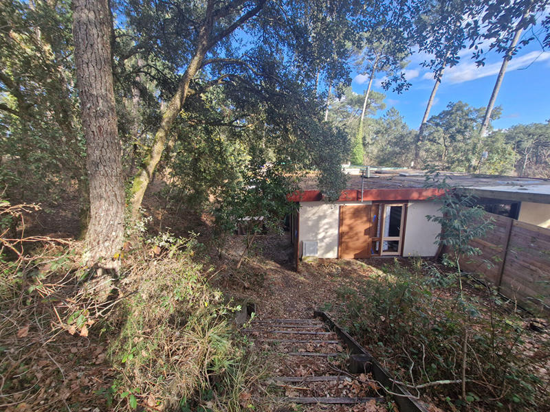 Maison - 25 m² - 2 pièces