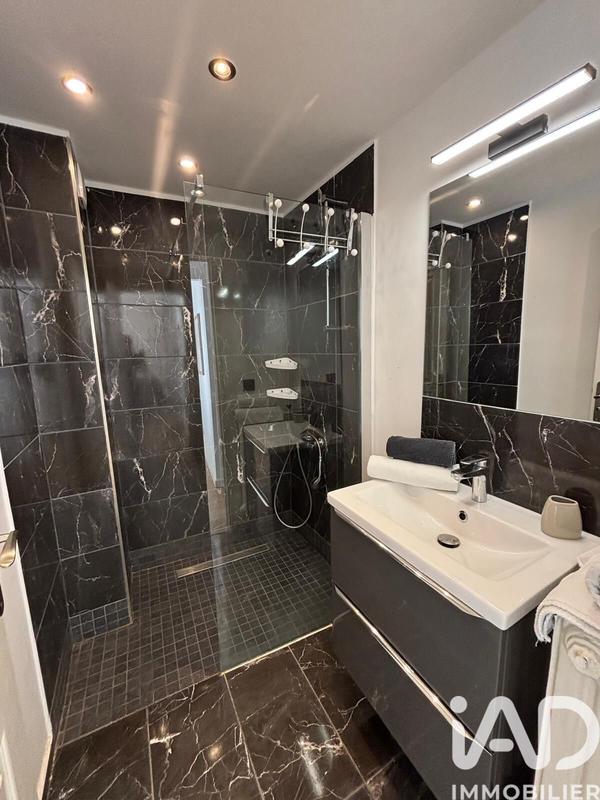 Appartement - 55 m² - 3 pièces