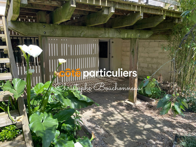 Maison - 78 m² - 4 pièces