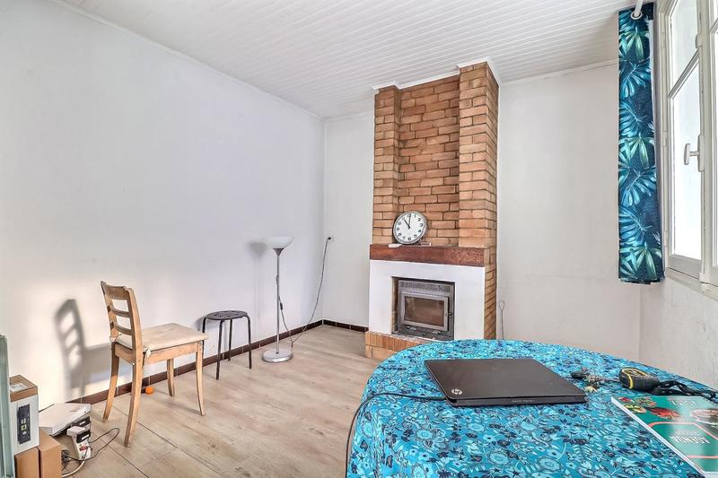 Maison - 75 m² - 4 pièces