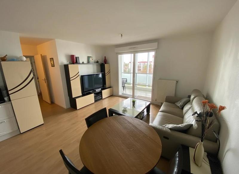 Appartement - 58 m² - 3 pièces