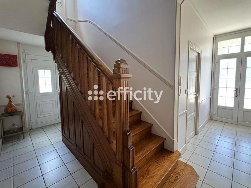 Maison - 126 m² - 4 pièces