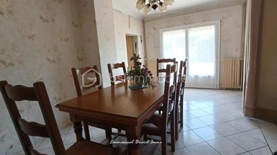 Maison ancienne - 95 m² - 5 pièces