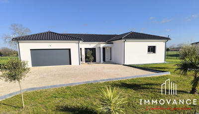 Maison - 152 m² - 5 pièces