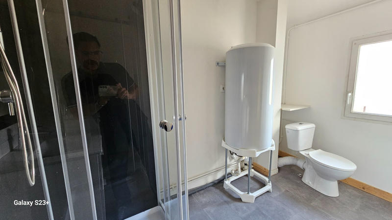 Appartement - 48 m² - 2 pièces