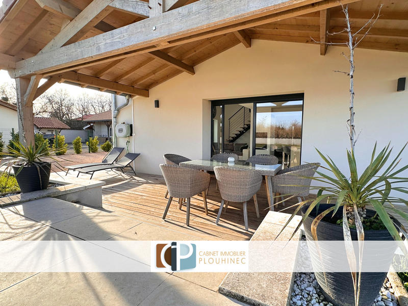 Maison - 130 m² - 4 pièces