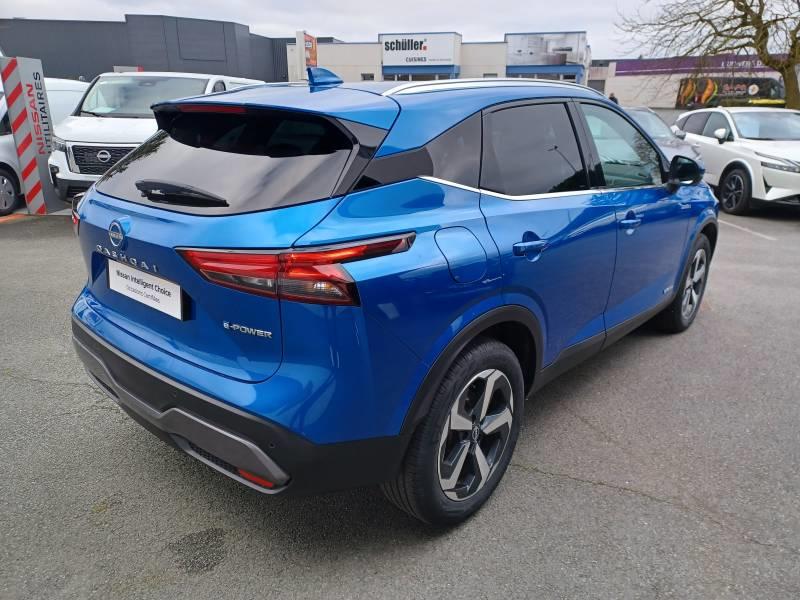 Nissan Qashqai e-Power 190 ch n-Connecta