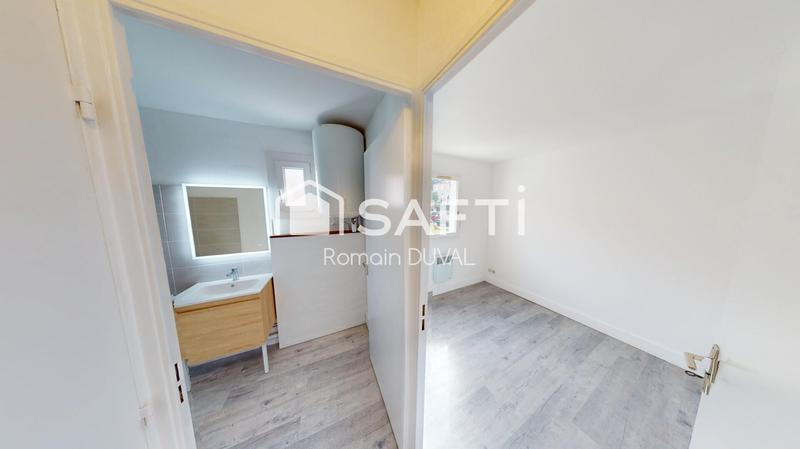 Appartement - 26 m² - 2 pièces