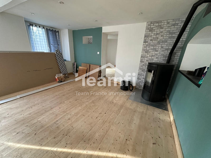 Maison - 102 m² - 6 pièces