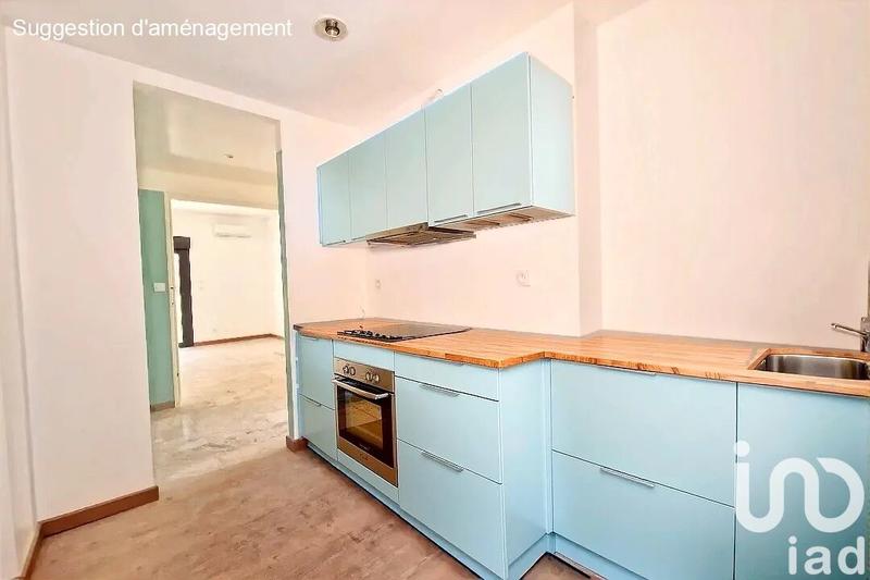 Appartement - 82 m² - 3 pièces