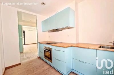 Appartement - 82 m² - 3 pièces