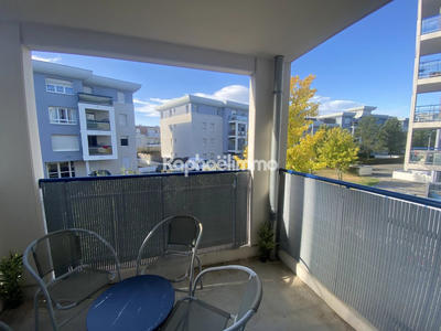 Appartement - 71 m² - 3 pièces