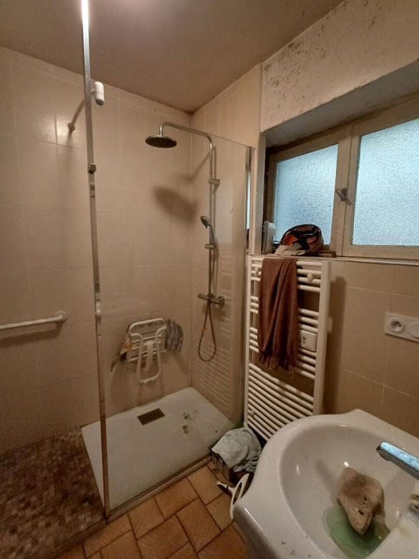 Maison - 92 m² - 3 pièces