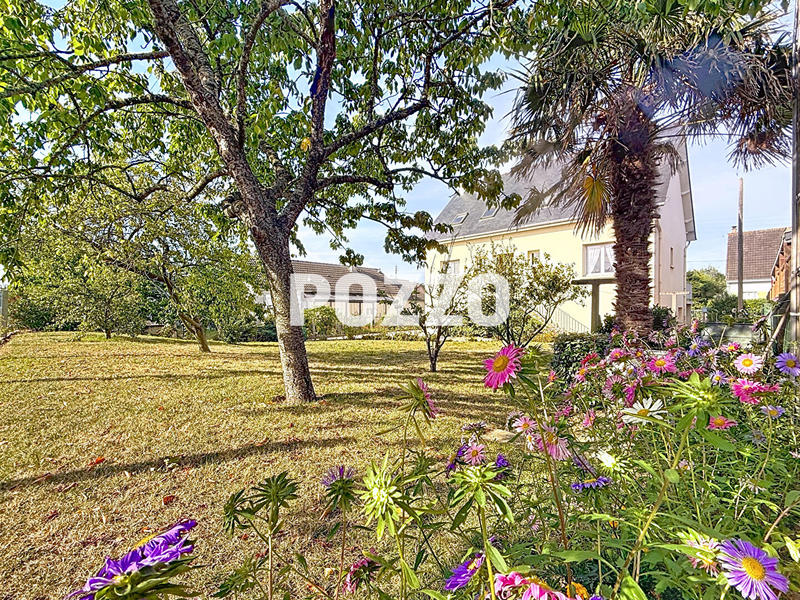 Maison - 128 m² - 7 pièces