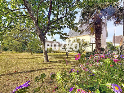 Maison - 128 m² - 7 pièces