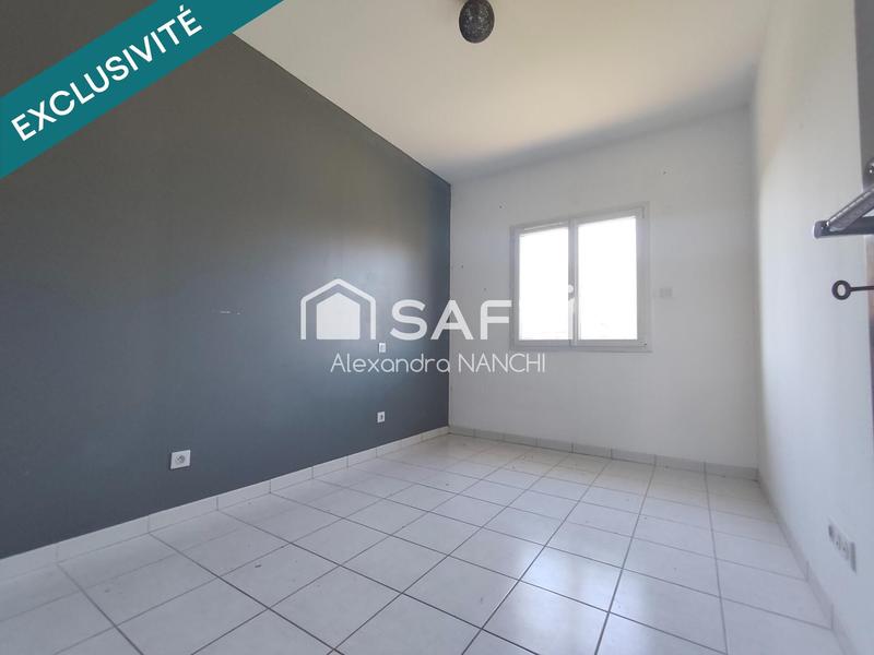 Maison - 107 m² - 5 pièces