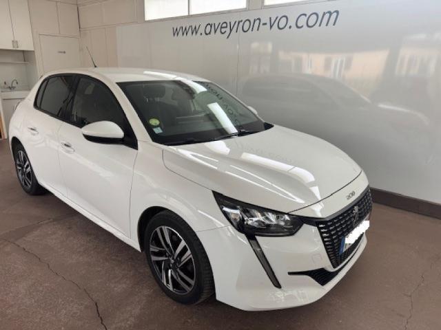 Peugeot 208 Business BlueHDi 100 s&amp;S Bvm6 Allure