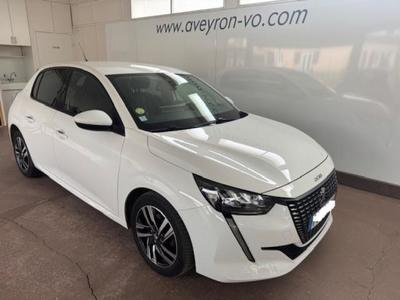 Peugeot 208 Business BlueHDi 100 s&amp;S Bvm6 Allure