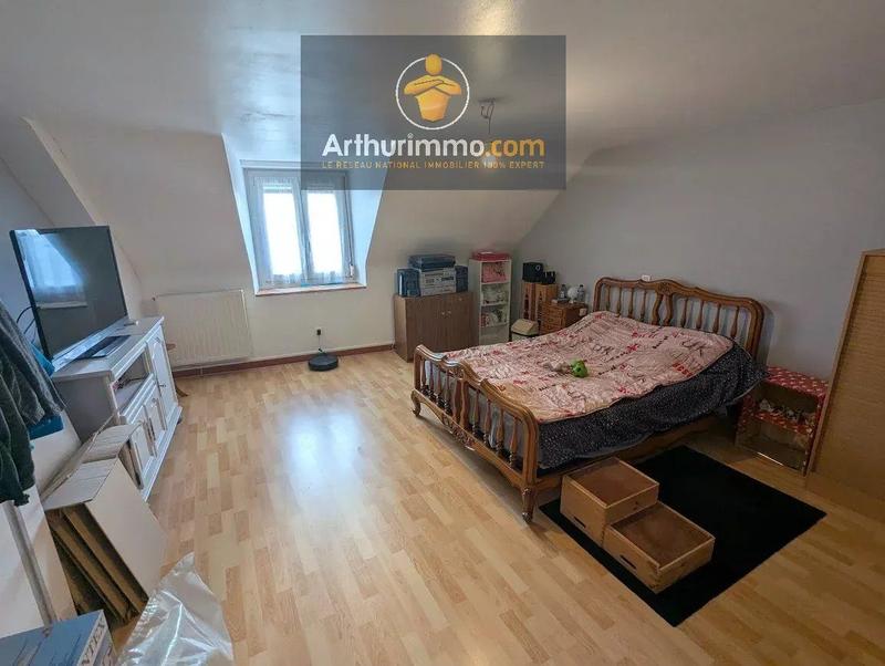 Maison - 93 m² - 4 pièces