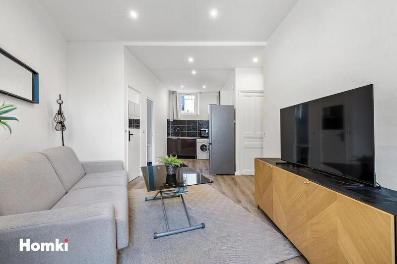 Appartement - 34 m² - 2 pièces