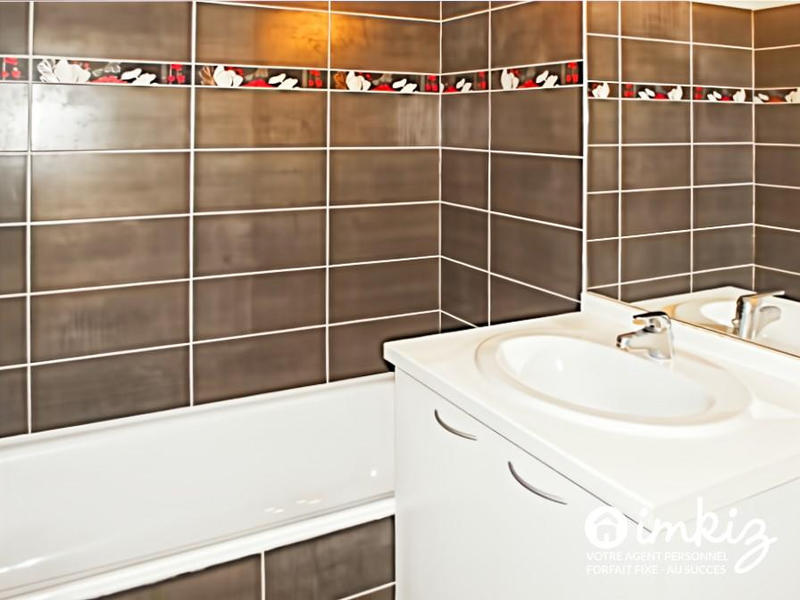 Appartement - 60 m² - 3 pièces