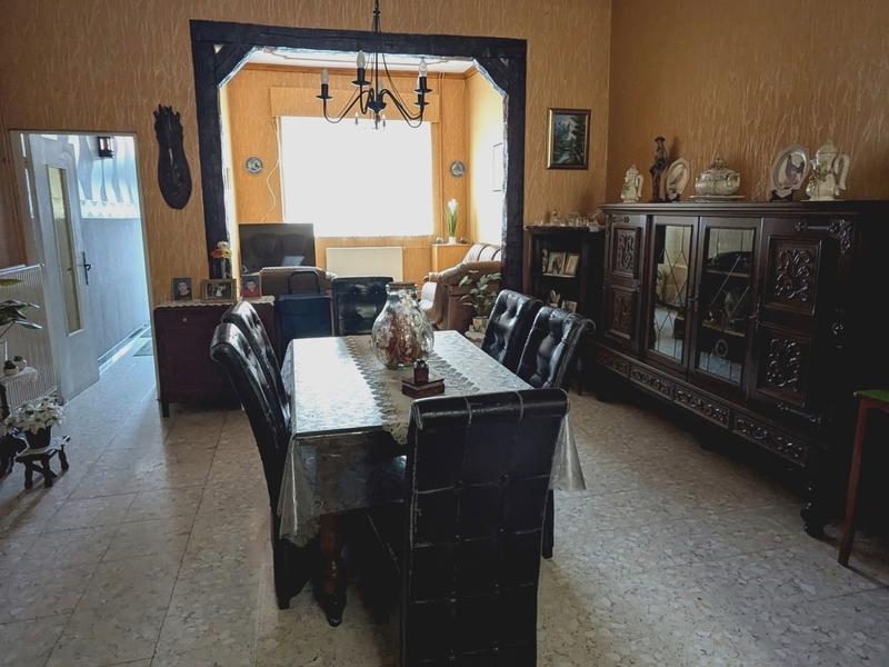 Maison de ville - 129 m² - 5 pièces