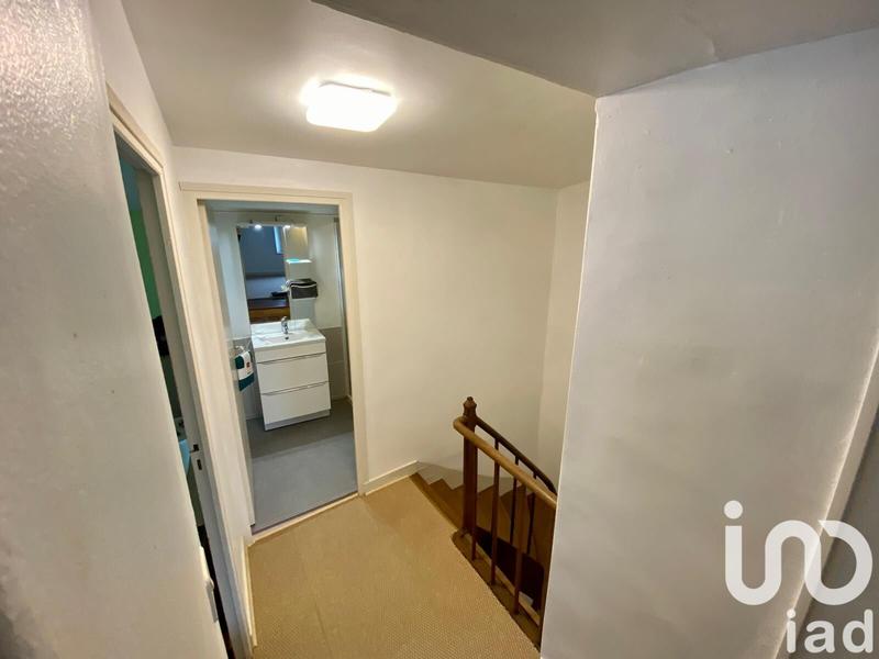 Maison de village - 94 m² - 5 pièces