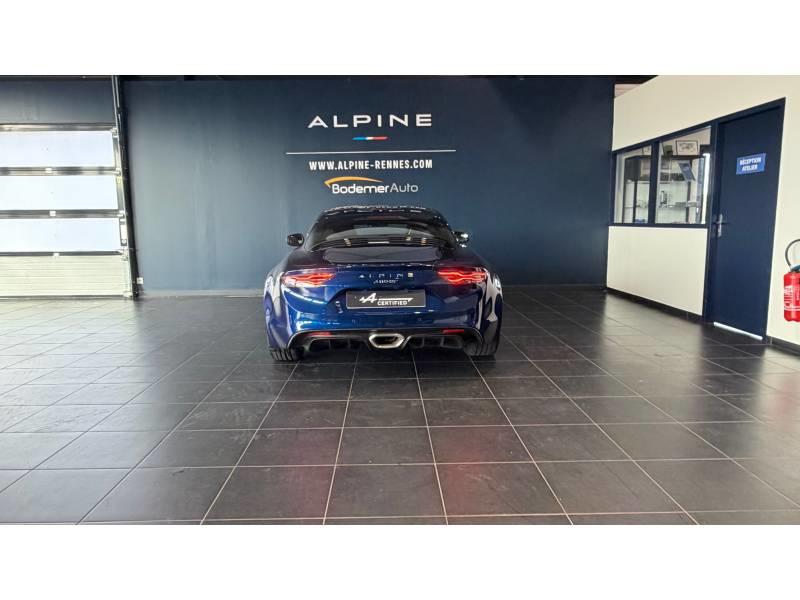 Alpine A110 1.8t 300 ch Gt