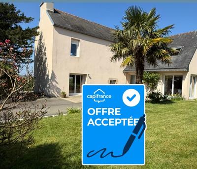 Maison - 173 m² - 7 pièces