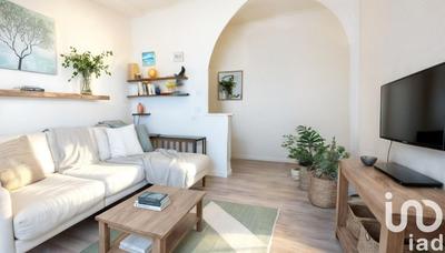 Appartement - 51 m² - 3 pièces