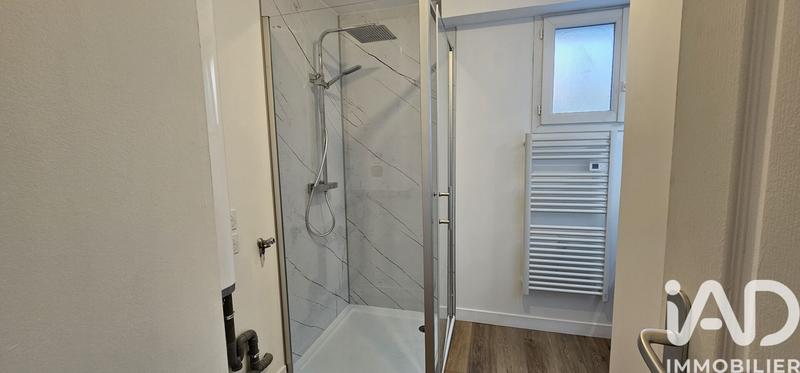 Appartement - 38 m² - 2 pièces