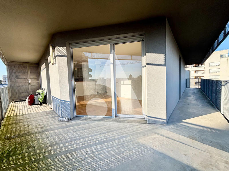 Appartement - 78 m² - 4 pièces