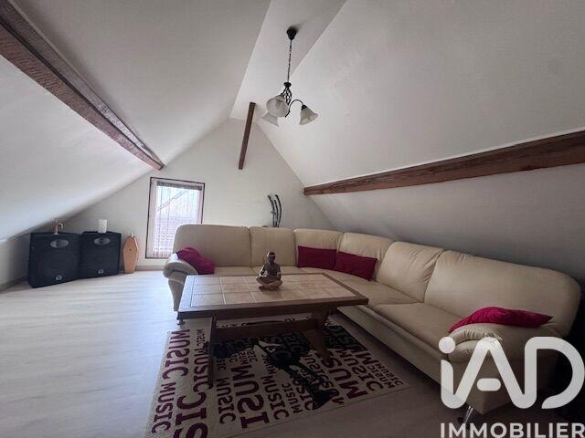 Maison de campagne - 87 m² - 5 pièces