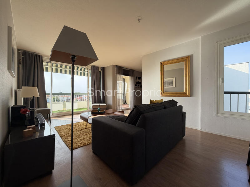 Appartement - 84 m² - 4 pièces