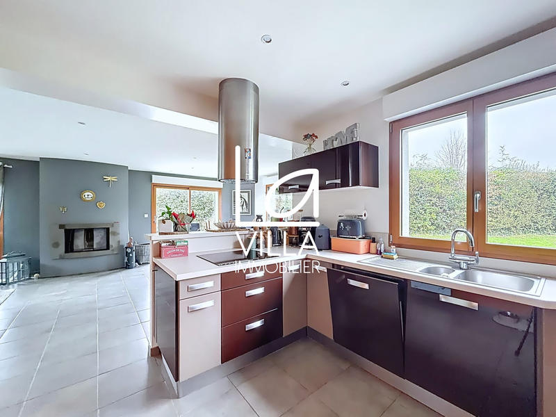 Maison - 149 m² - 5 pièces