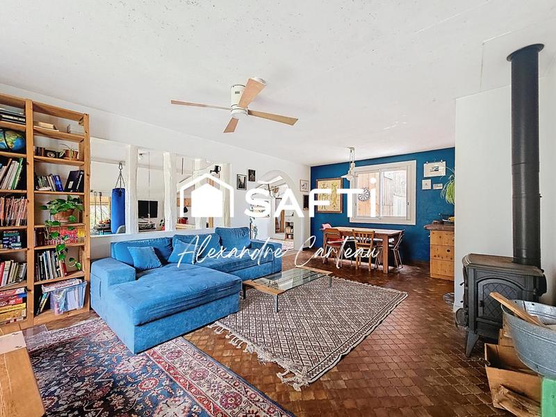 Maison - 175 m² - 7 pièces