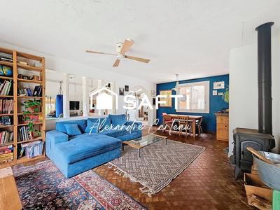 Maison - 175 m² - 7 pièces