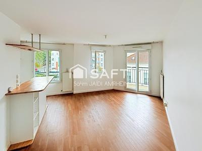 Appartement - 46 m² - 2 pièces