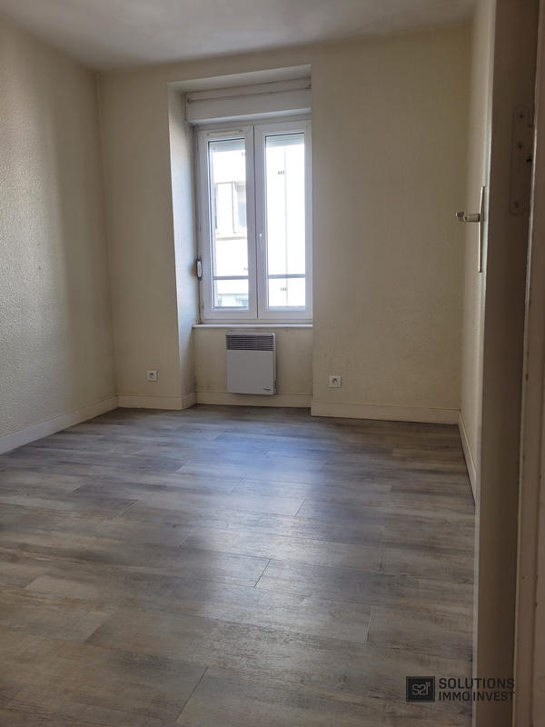 Appartement - 27 m² - 1 pièce