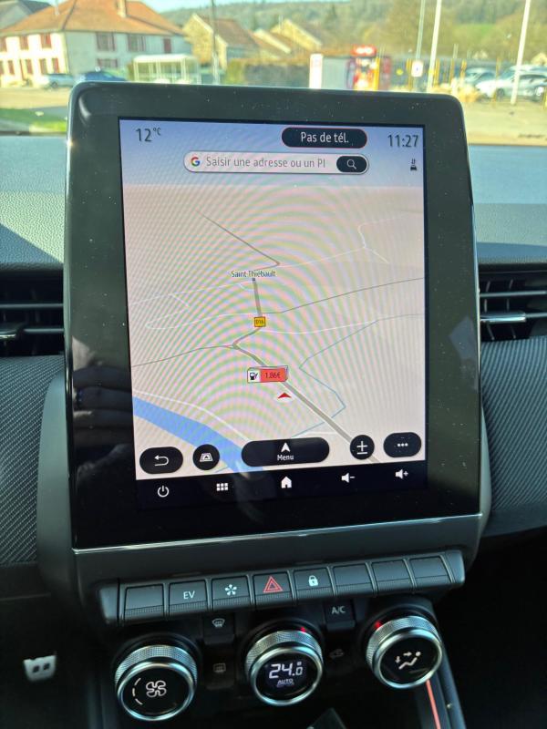 Renault Clio V E-Tech Full Hybrid 145 Esprit Alpine