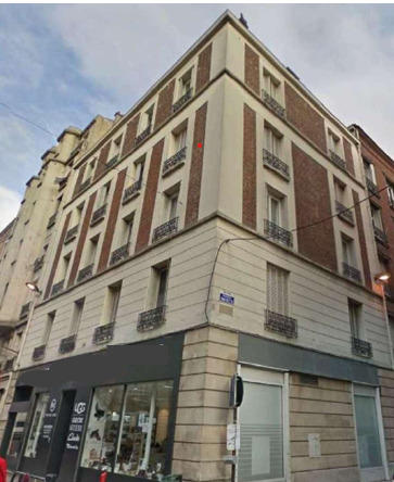 Immeuble - 1 015 m²