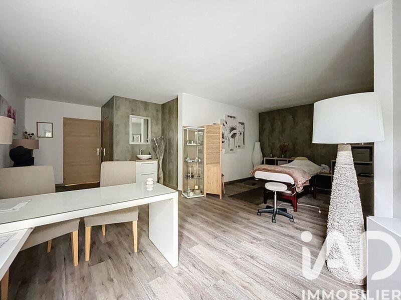 Appartement - 46 m² - 1 pièce