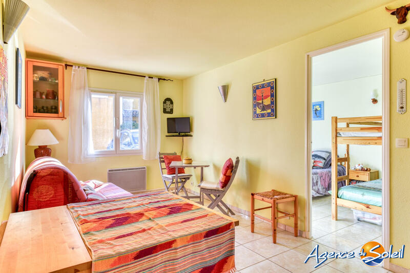 Appartement - 90 m² - 4 pièces