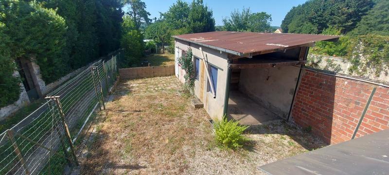 Maison - 83 m² - 4 pièces