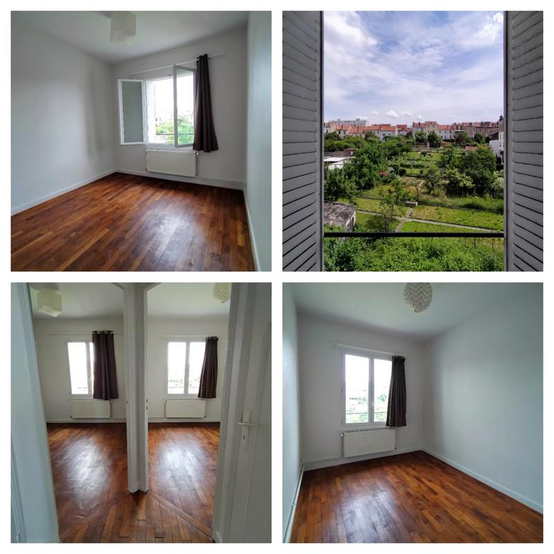 Appartement - 41 m² - 3 pièces