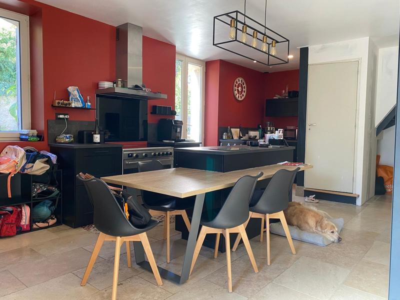 Maison - 155 m² - 6 pièces