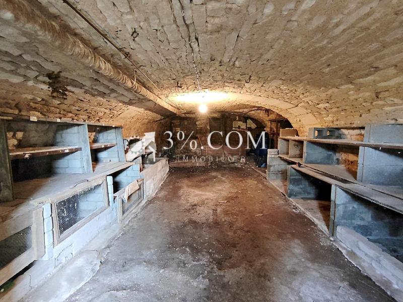 Maison - 96 m² - 5 pièces