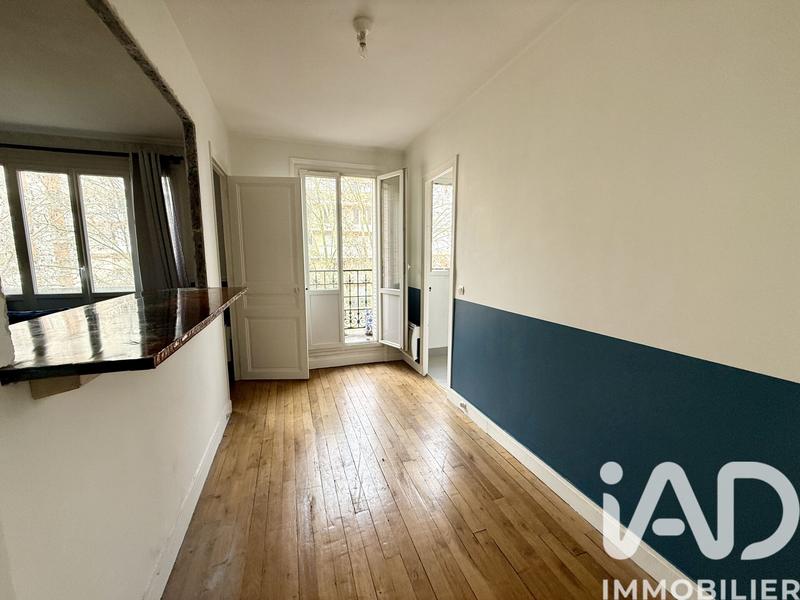 Appartement - 54 m² - 3 pièces
