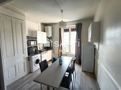 Appartement - 44 m² - 2 pièces