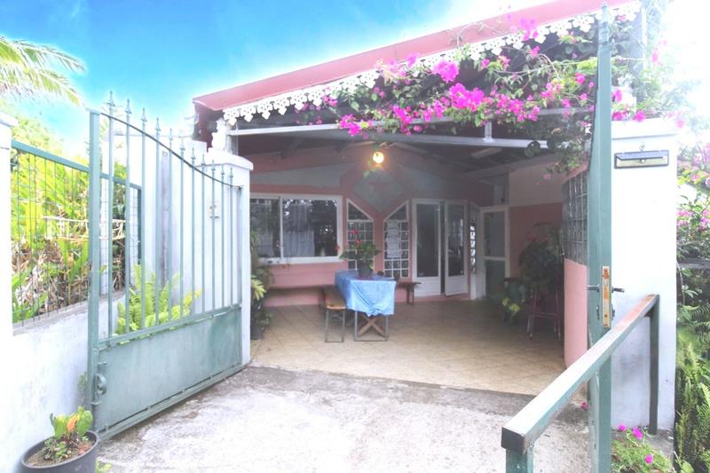 Maison - 118 m² - 8 pièces